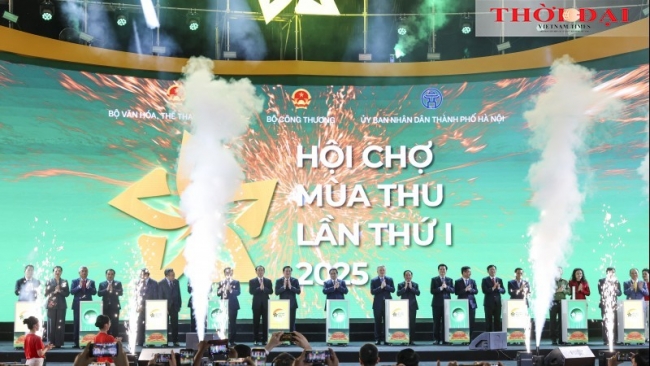 Hội chợ Mùa Thu lần thứ nhất - 2025: Kết nối con người với sản xuất, kinh doanh