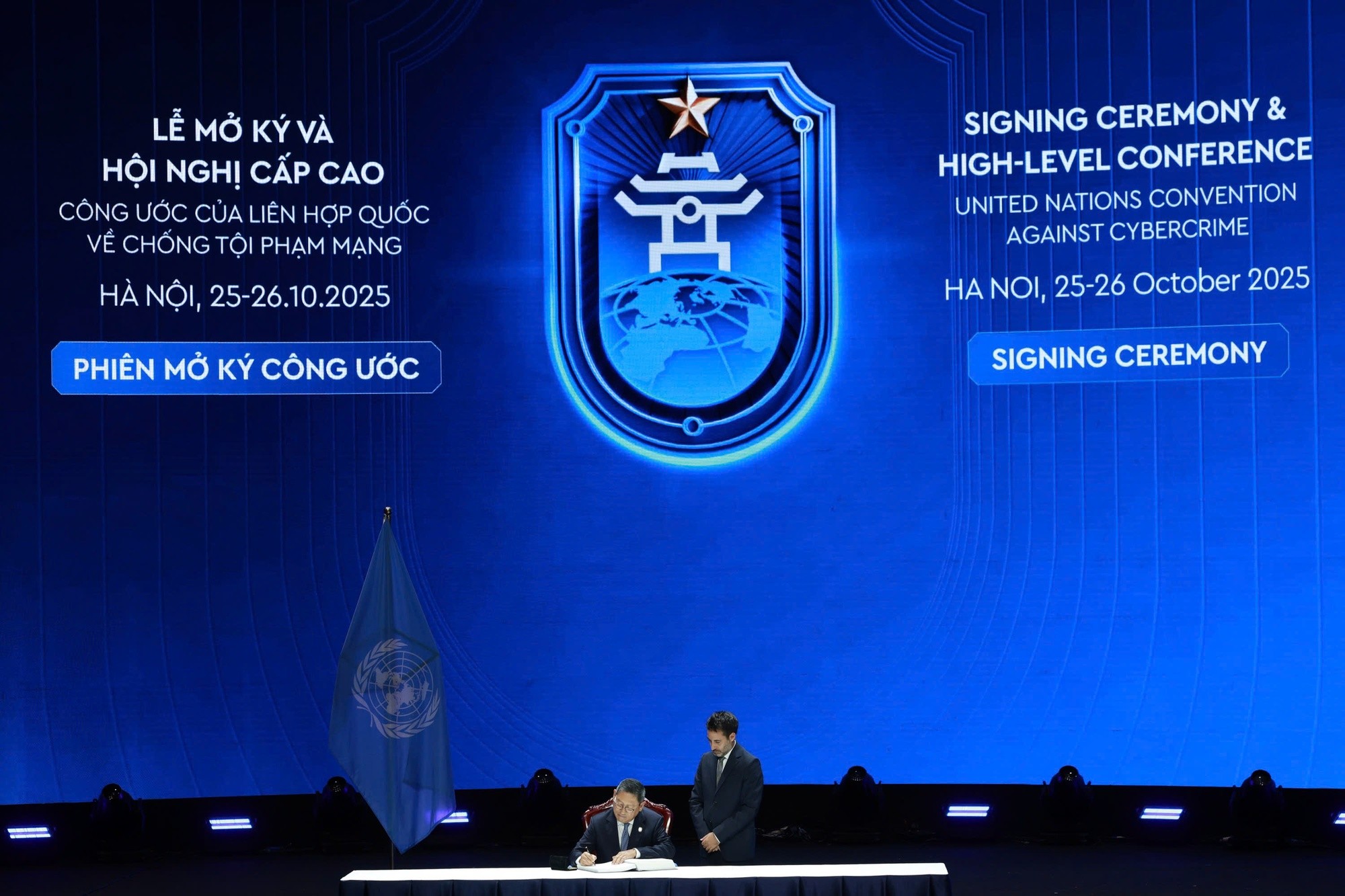 Công ước Hà Nội: Đồng thuận toàn cầu, lợi ích chung cho các nước đang phát triển