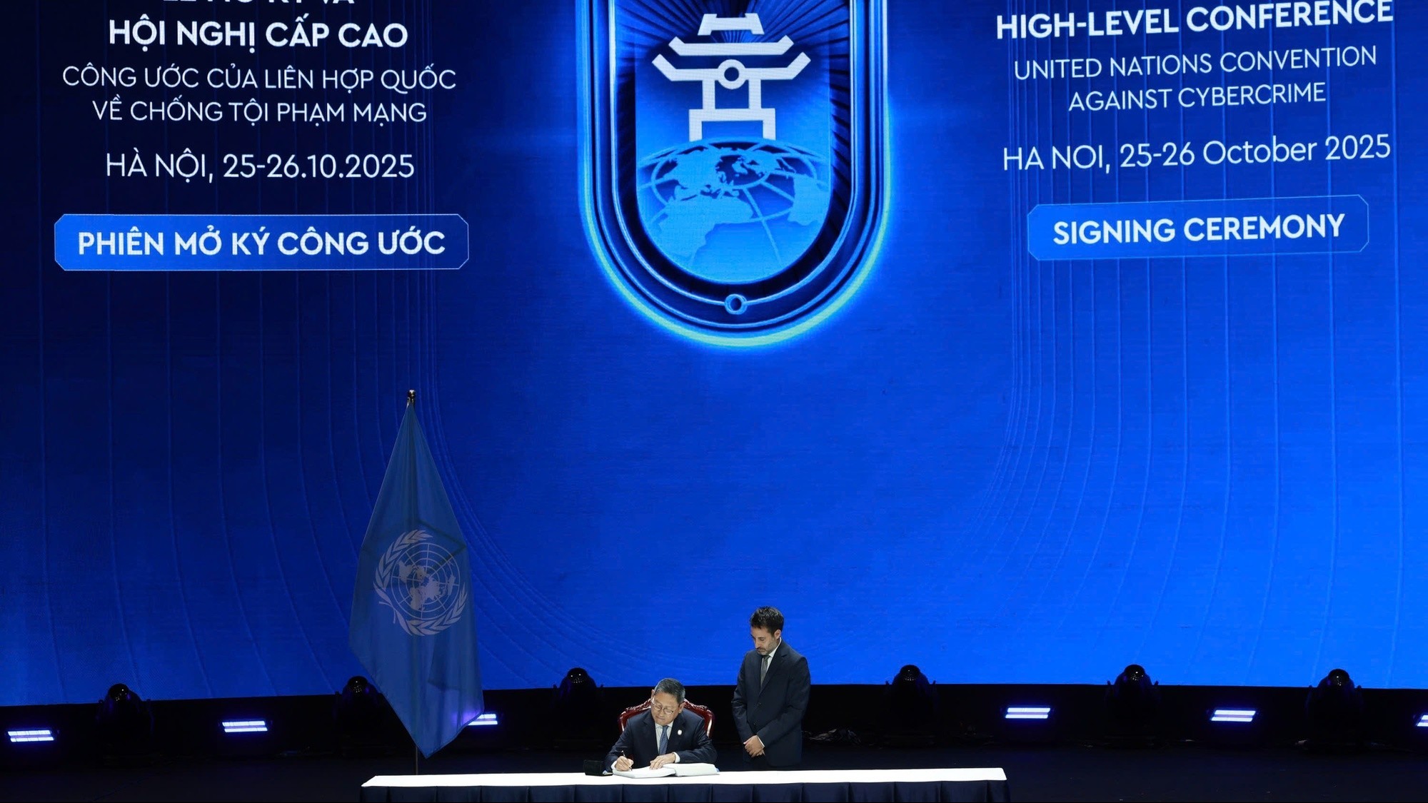 Công ước Hà Nội: Đồng thuận toàn cầu, lợi ích chung cho các nước đang phát triển