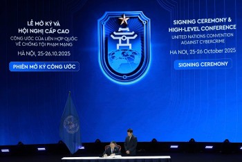 Công ước Hà Nội: Đồng thuận toàn cầu, lợi ích chung cho các nước đang phát triển