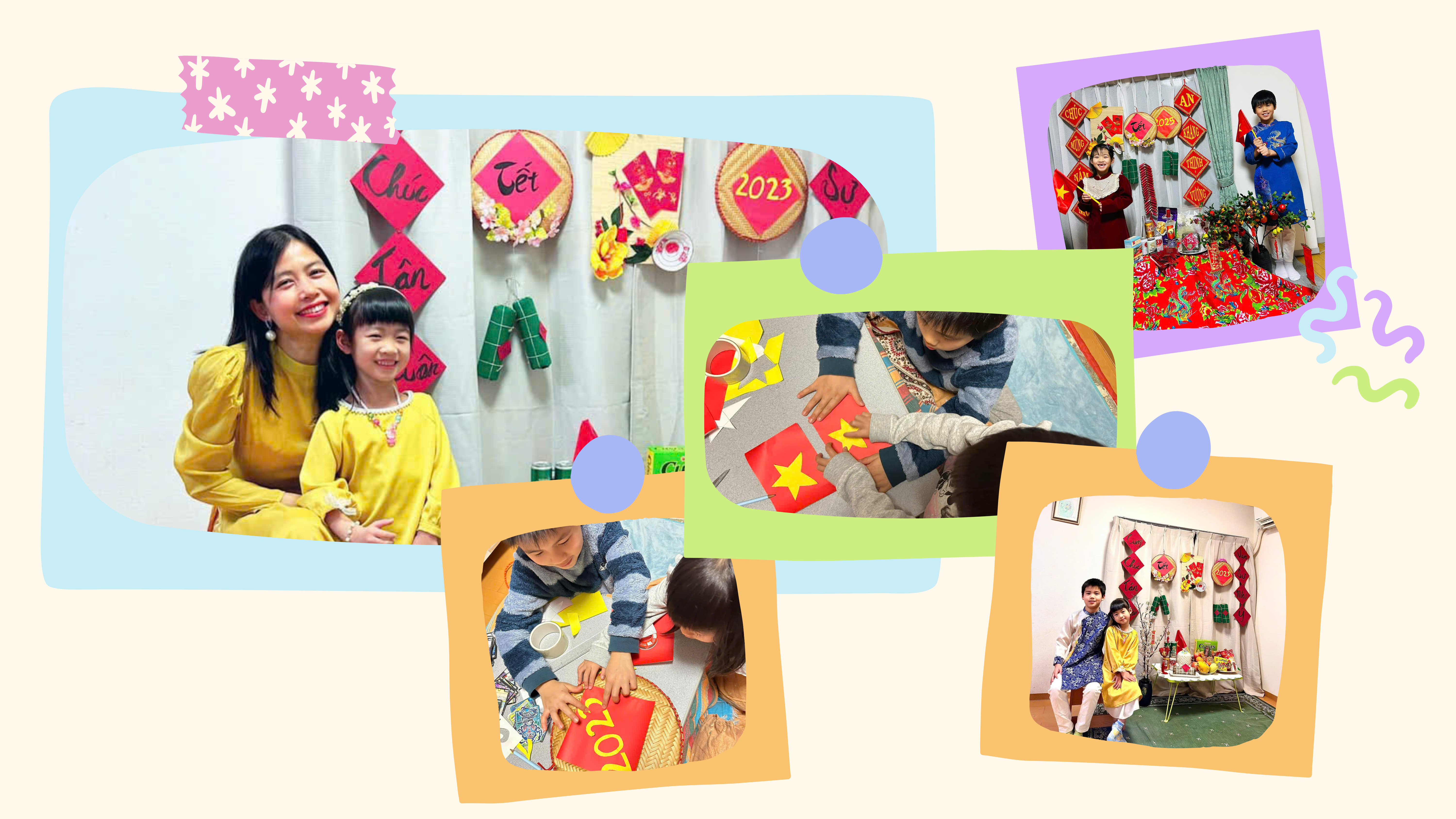 "Lớp học" tiếng Việt trong căn nhà nhỏ ở Yamagata