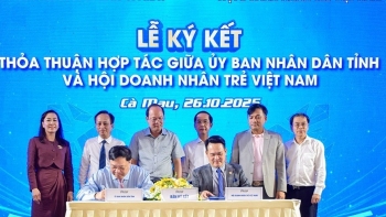 ca mau cam ket cai cach xay dung niem tin dau tu ben vung