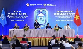 Công ước Hà Nội là thắng lợi của chủ nghĩa đa phương và pháp quyền quốc tế