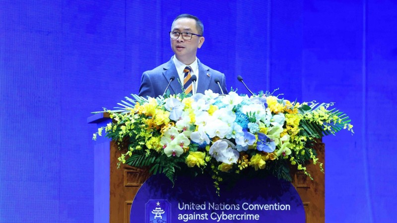 Đại diện Philippines phát biểu tại phiên thảo luận toàn thể thứ hai. (Ảnh: TTXVN) Đại diện Philippines phát biểu tại phiên thảo luận toàn thể thứ hai. (Ảnh: TTXVN)