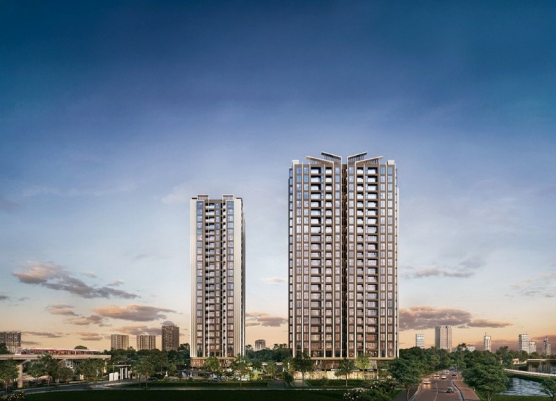 Từ ban công mở rộng đón nắng sớm đến dòng suối cảnh quan và không gian tiện ích liên hoàn nơi chân tòa, Seren gợi mở trải nghiệm sống thư thái như ở resort, nhưng vẫn giữ trọn sự tiện nghi của đời sống đô thị.