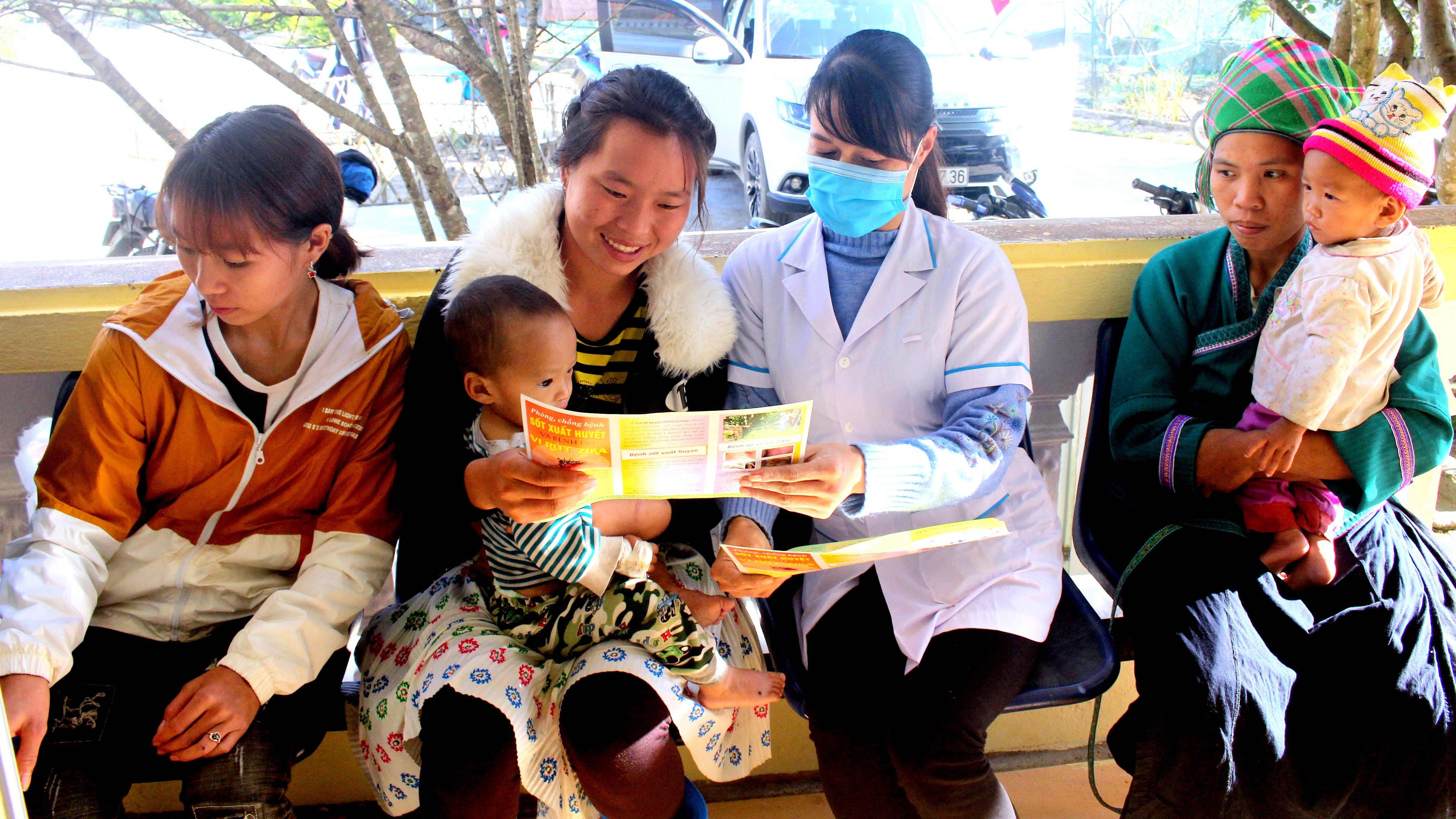 Câu chuyện về bình đẳng giới ở Tuyên Quang