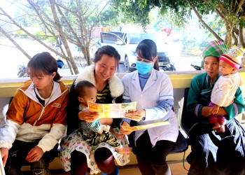 Câu chuyện về bình đẳng giới ở Tuyên Quang