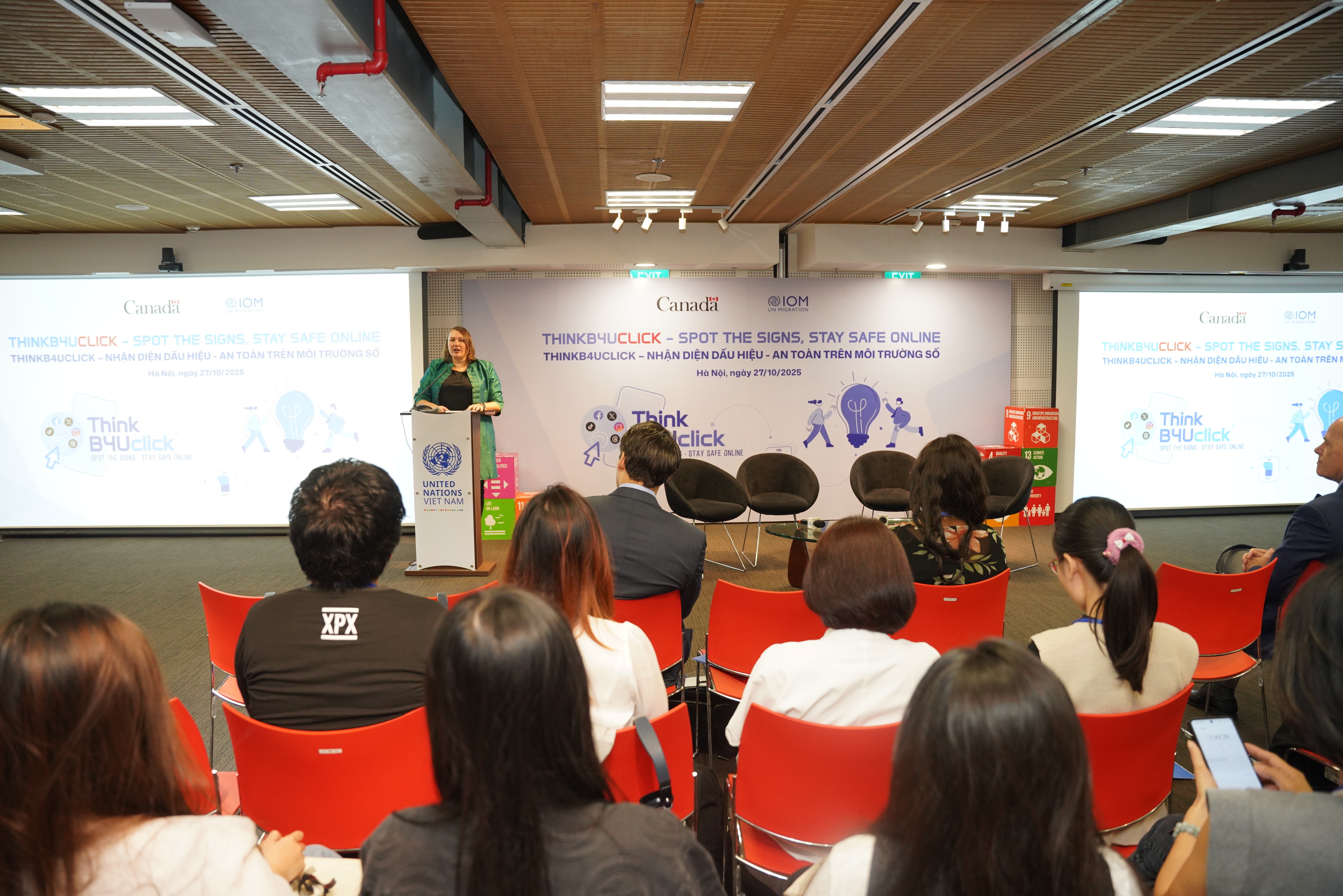 Trang bị kiến thức và kỹ năng phòng, chống mua bán người cho thanh niên