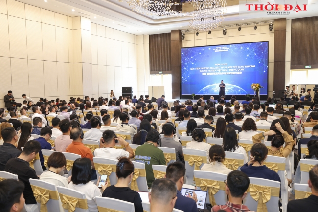 Hội chợ Mùa Thu năm 2025 giúp doanh nghiệp Việt Nam - Trung Quốc kết nối giao thương