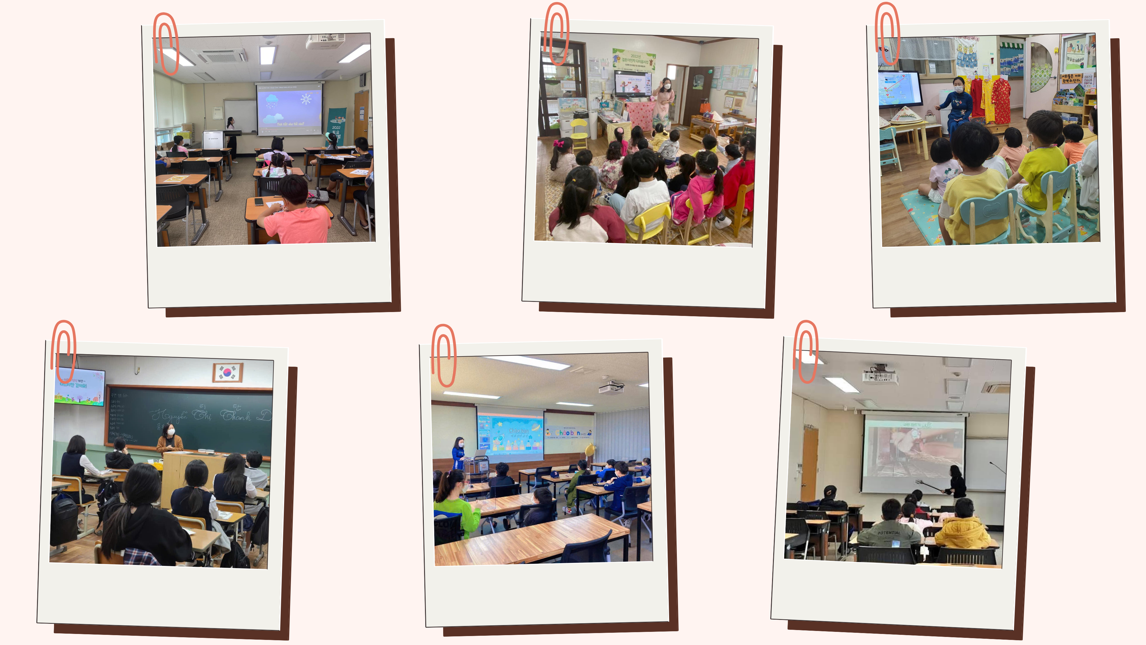 Giữ hồn tiếng Việt nơi xứ Hàn