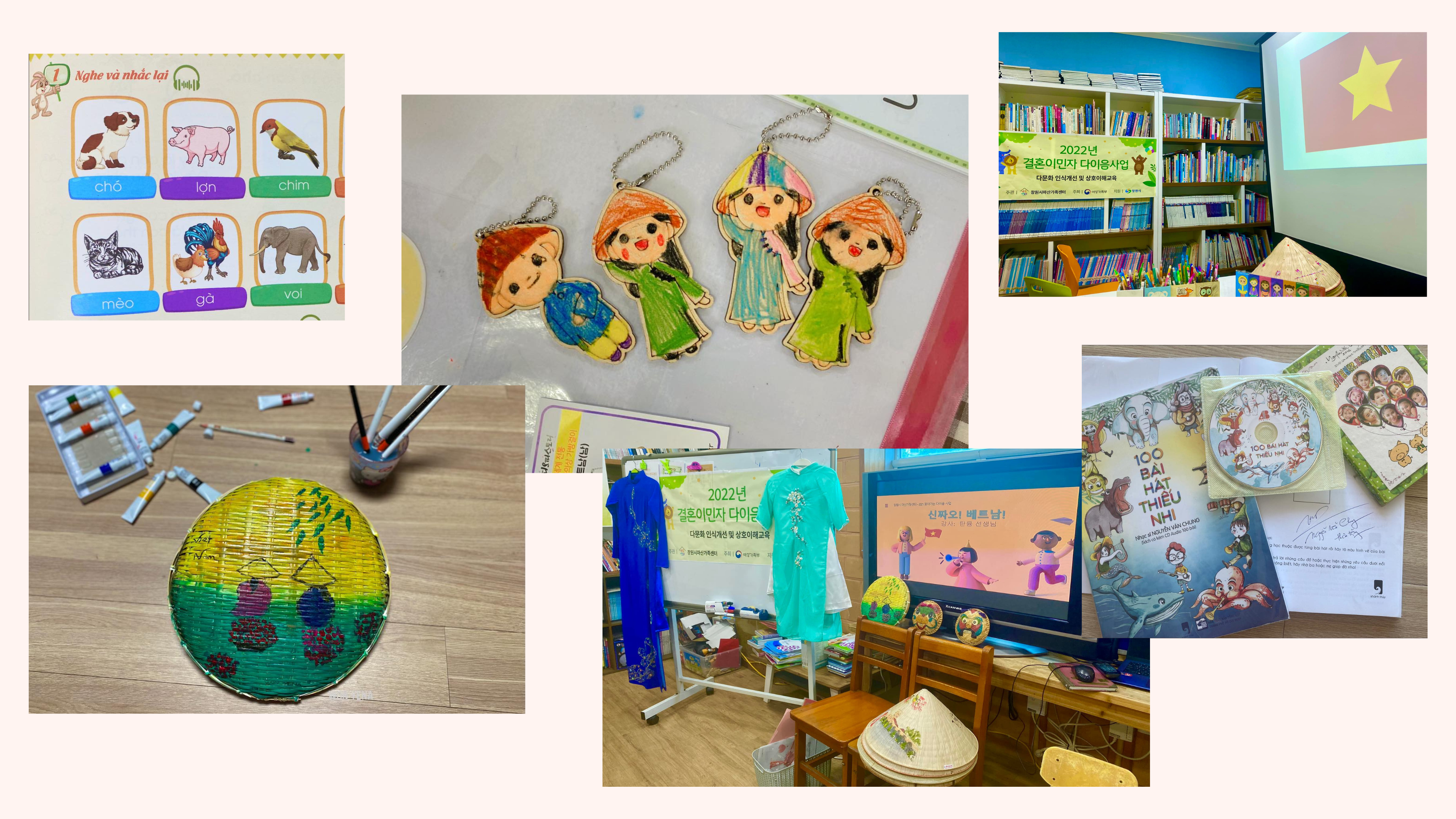 Giữ hồn tiếng Việt nơi xứ Hàn