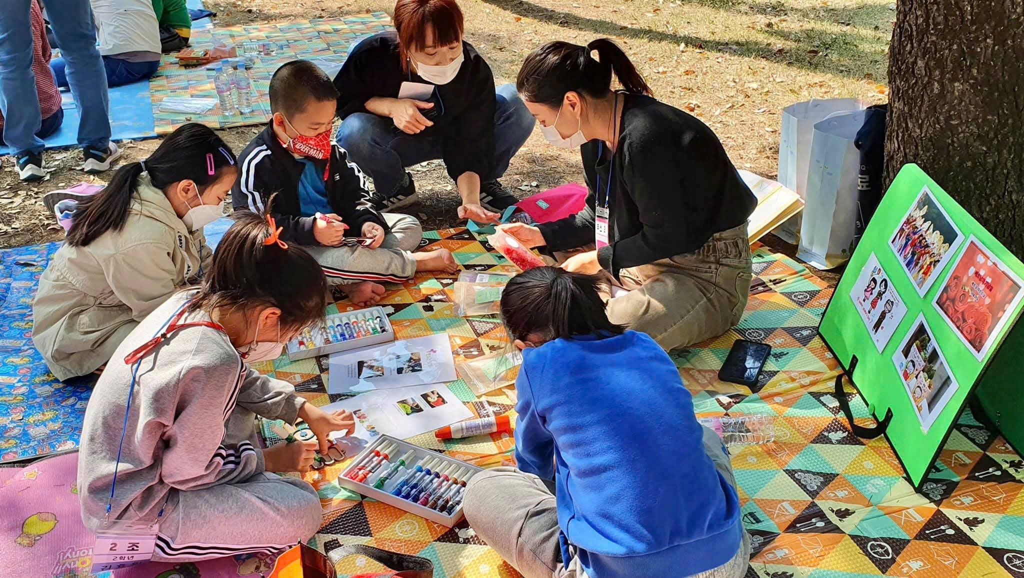 Giữ hồn tiếng Việt nơi xứ Hàn