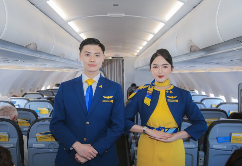 Vietravel Airlines tăng tần suất khai thác cao điểm cuối năm