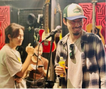 Number 1: Biểu tượng năng lượng Việt đồng hành cùng thế hệ trẻ bền đam mê