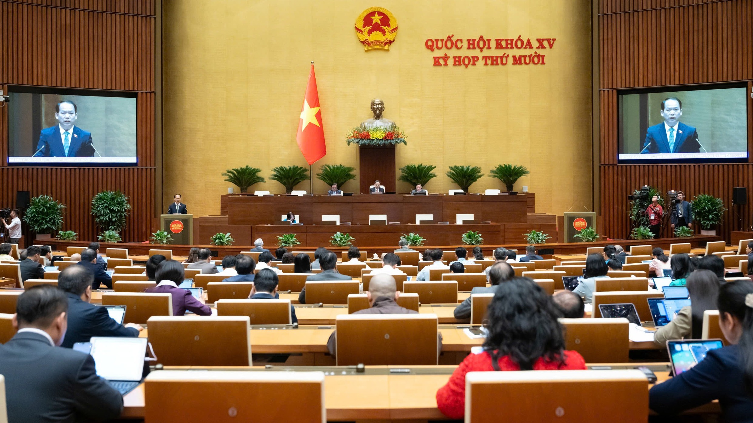 Dự thảo Luật Dẫn độ: Bảo đảm chủ quyền quốc gia, đề cao quyền con người