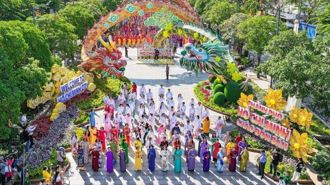 Thành phố Hồ Chí Minh phát huy vai trò tiên phong của ngoại giao văn hóa trong hội nhập quốc tế