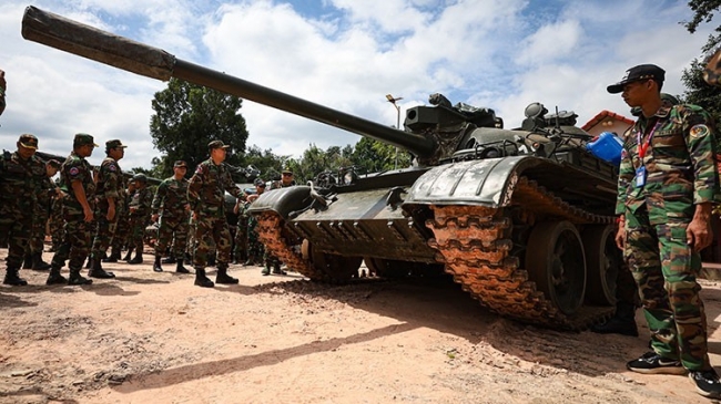 Tin quốc tế ngày 28/10: Campuchia rút vũ khí khỏi biên giới với Thái Lan; ông Trump gặp Thủ tướng Nhật bàn về an ninh, thương mại