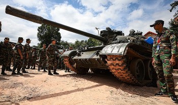 Tin quốc tế ngày 28/10: Campuchia rút vũ khí khỏi biên giới với Thái Lan; ông Trump gặp Thủ tướng Nhật bàn về an ninh, thương mại