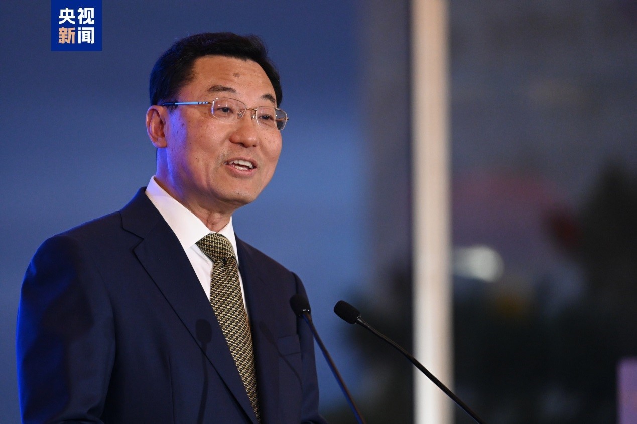 Đối thoại toàn cầu với chủ đề “Đổi mới - Mở cửa - Phát triển cùng chia sẻ” tại Washington