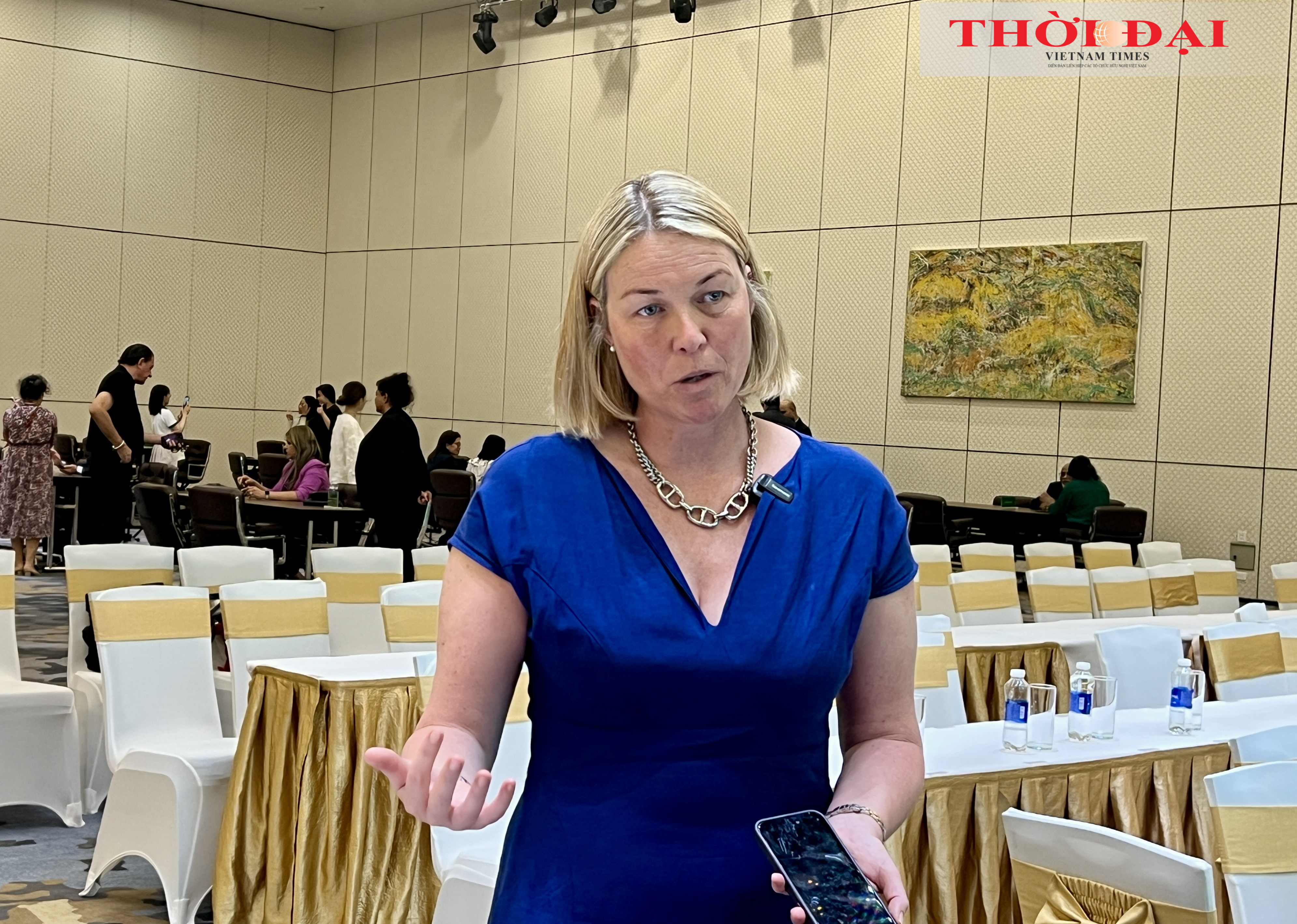 Cơ hội kết nối hợp tác Việt Nam - New Zealand từ Hội chợ Mùa Thu 2025