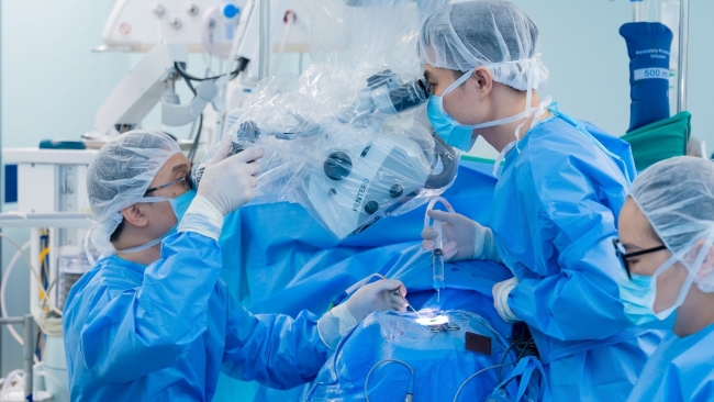 Hành trình tìm lại nụ cười cho những phụ nữ nhiều năm sợ soi gương