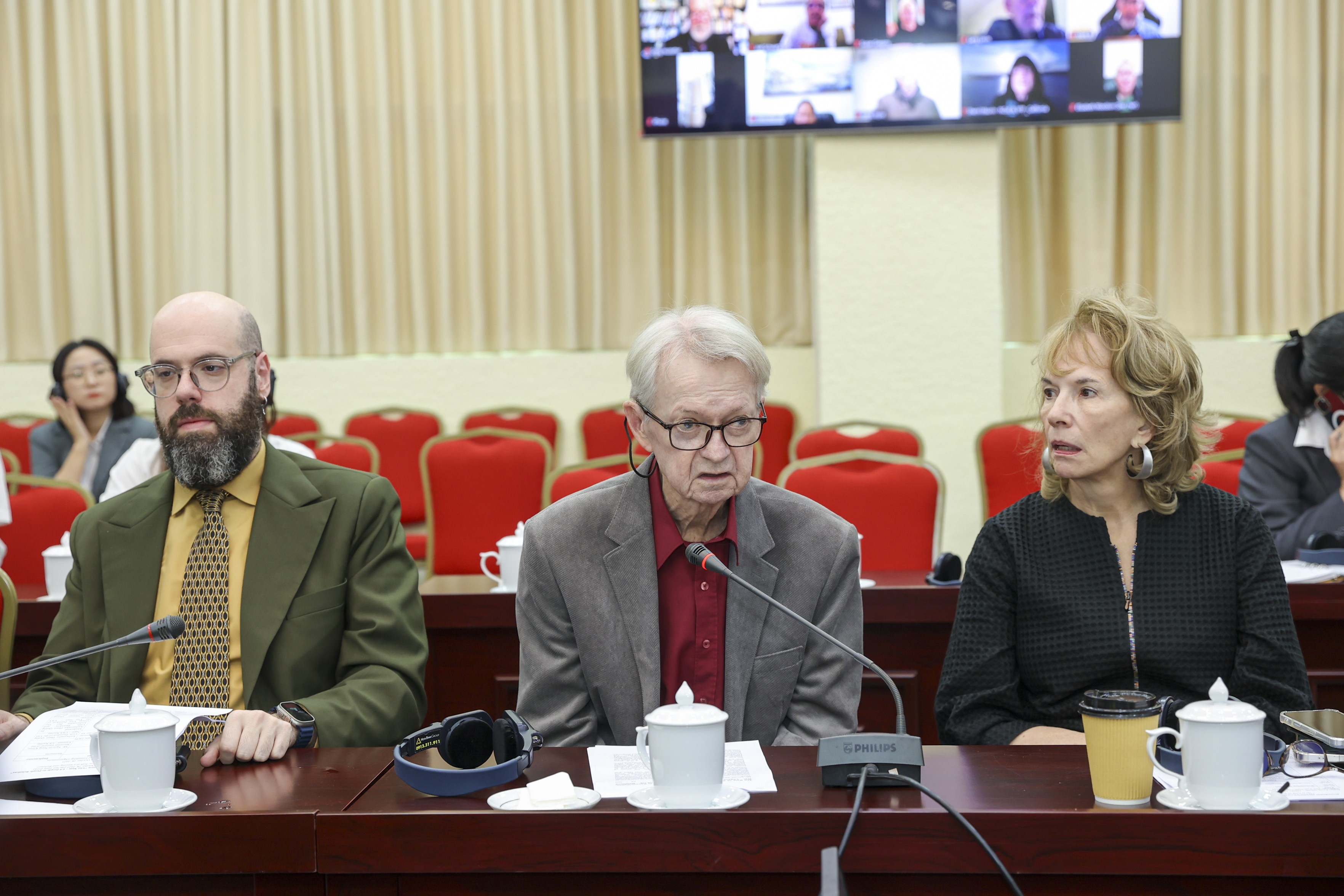 Hợp tác Việt - Mỹ: Từ hàn gắn quá khứ đến kiến tạo tương lai Hợp tác Việt - Mỹ: Từ hàn gắn quá khứ đến kiến tạo tương lai