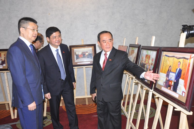 Cần Thơ họp mặt kỷ niệm 75 năm thiết lập quan hệ ngoại giao Việt Nam - Trung Quốc