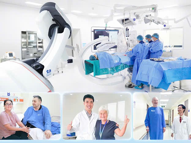 Viện Nghiên cứu Tâm Anh và Đại học Oxford hợp tác cùng đào tạo, nghiên cứu, đổi mới sáng tạo y tế