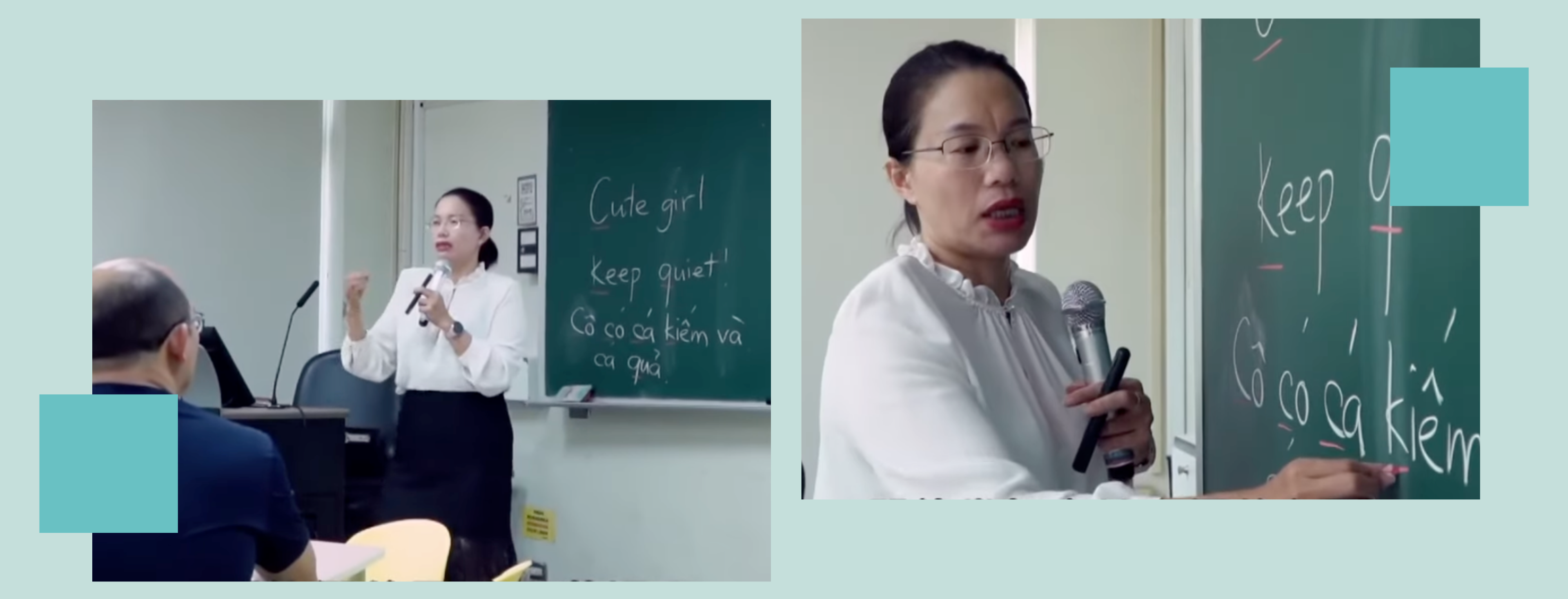 Tiến sĩ Nguyễn Thị Thanh Hà: Hai mươi năm vun trồng tiếng Việt trên đất Đài Loan