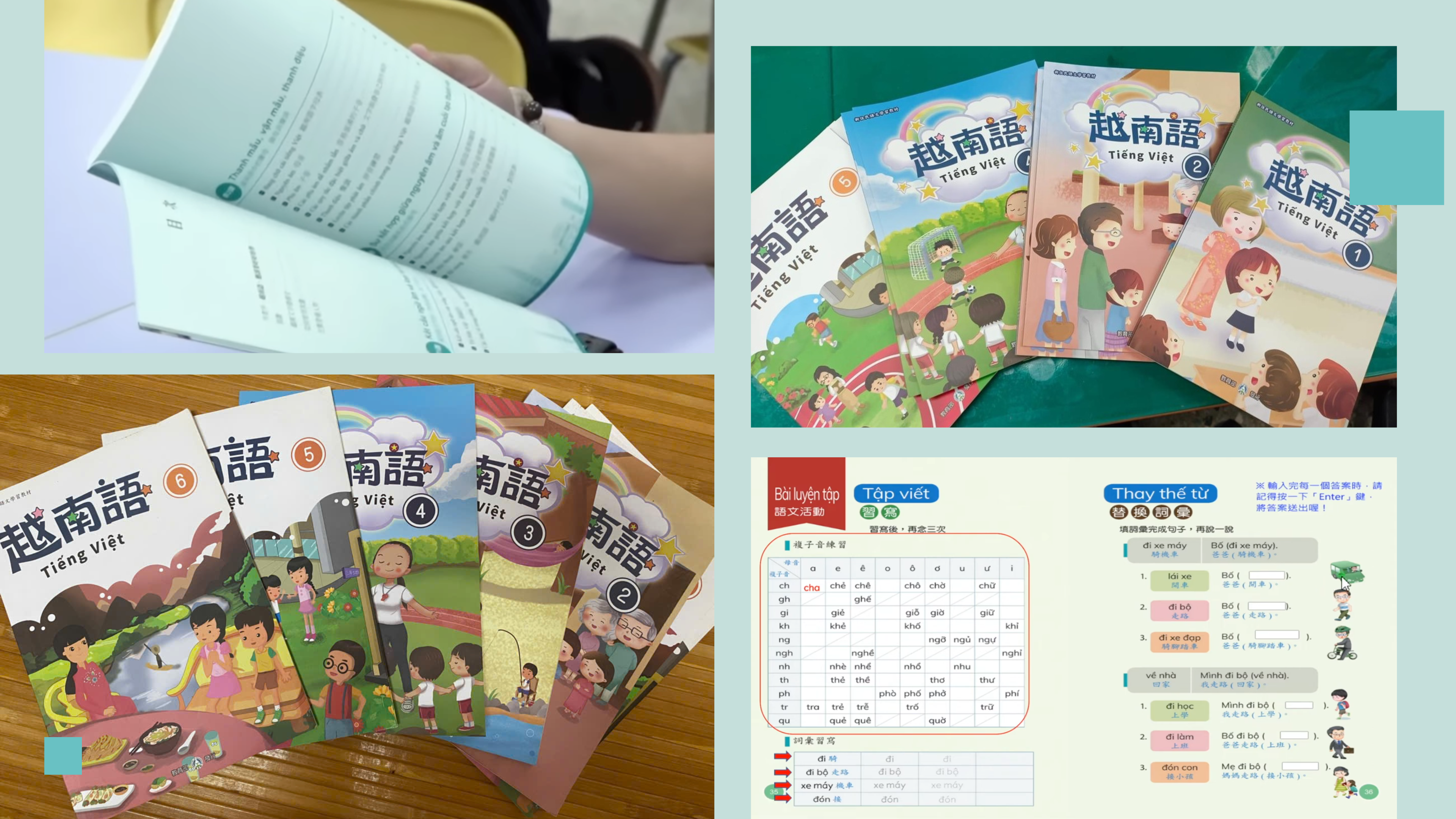 Tiến sĩ Nguyễn Thị Thanh Hà: Hai mươi năm vun trồng tiếng Việt trên đất Đài Loan