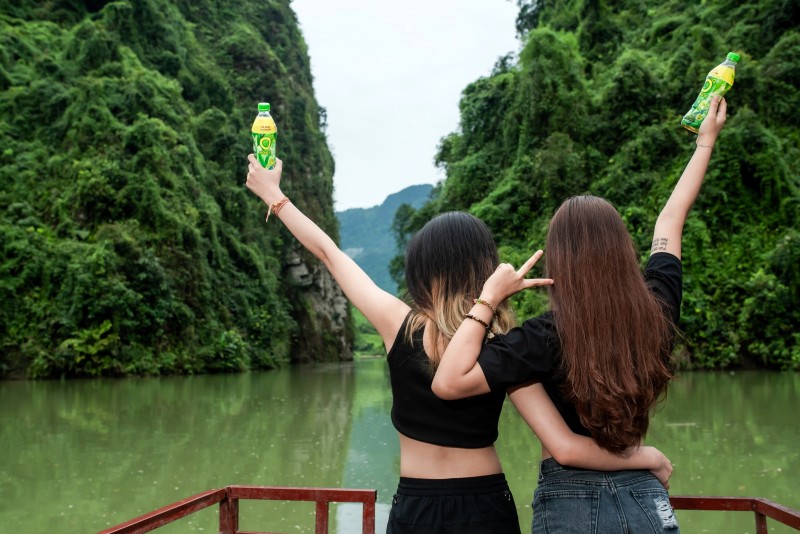 Được làm từ lá trà xanh nguyên chất với EGCG, Trà Xanh Không Độ mang đến cảm giác tươi mát để giải nhiệt cuộc sống mọi lúc, mọi nơi.