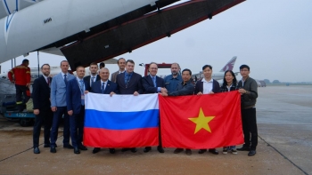 lien bang nga vien tro khan cap cho nhan dan hue chiu anh huong thien tai