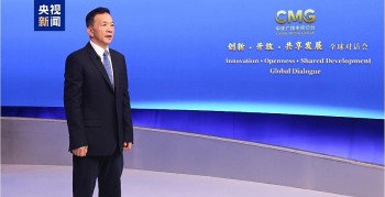 CMG tổ chức đối thoại toàn cầu “Đổi mới - Mở cửa - Phát triển cùng chia sẻ” tại 4 nước