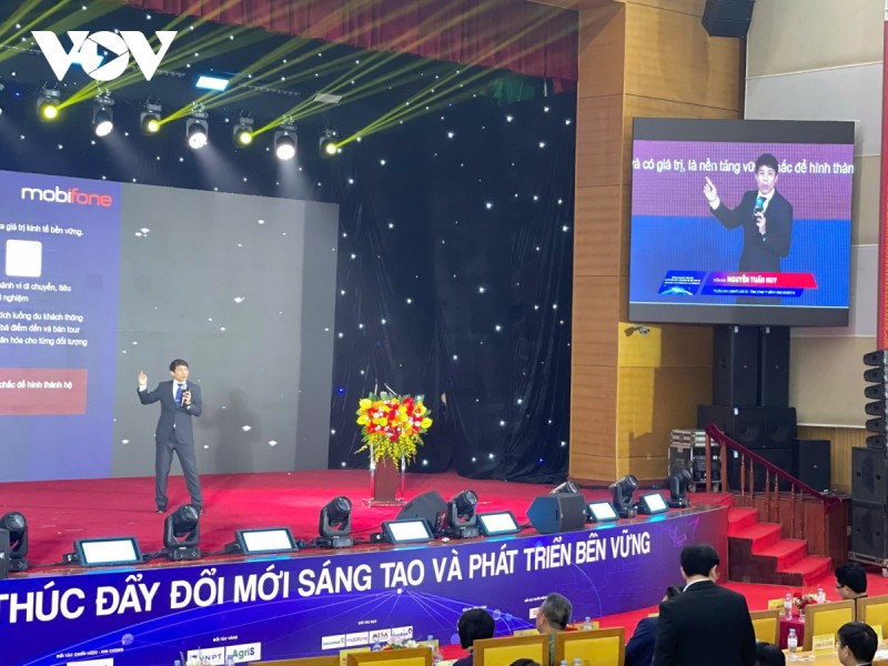 Kinh tế dữ liệu, thúc đẩy đổi mới sáng tạo và phát triển bền vững