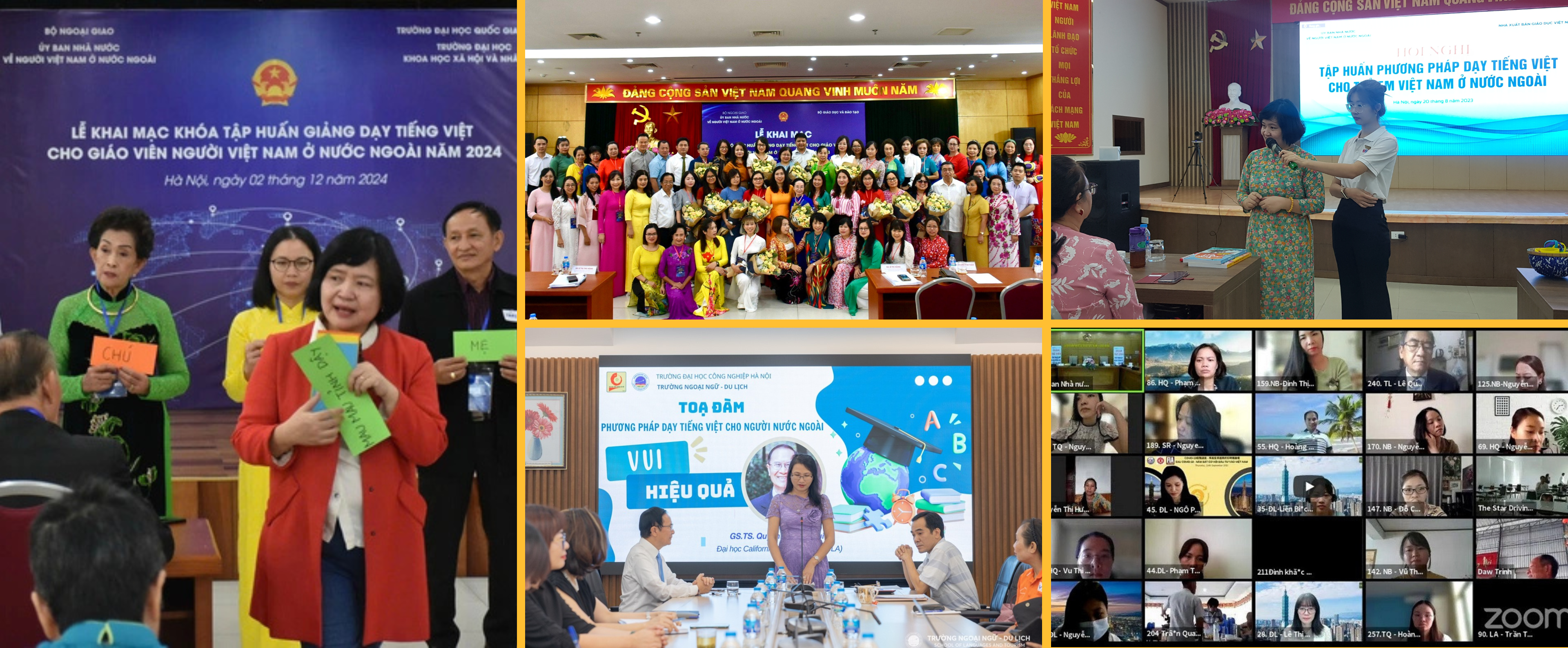 Học tiếng Việt - Môi trường giao tiếp đầu tiên và quan trọng nhất là ở gia đình