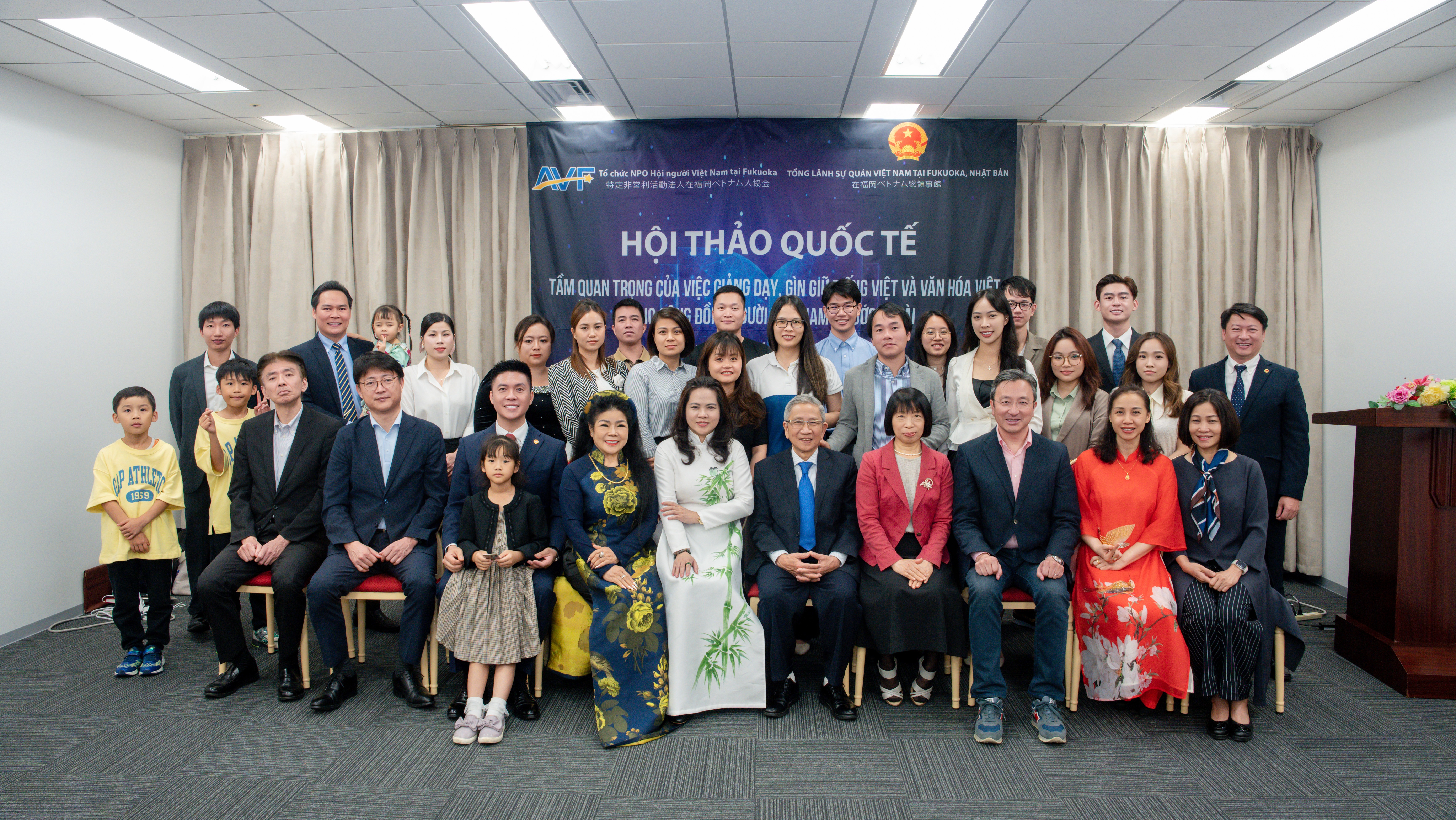 Học tiếng Việt - Môi trường giao tiếp đầu tiên và quan trọng nhất là ở gia đình