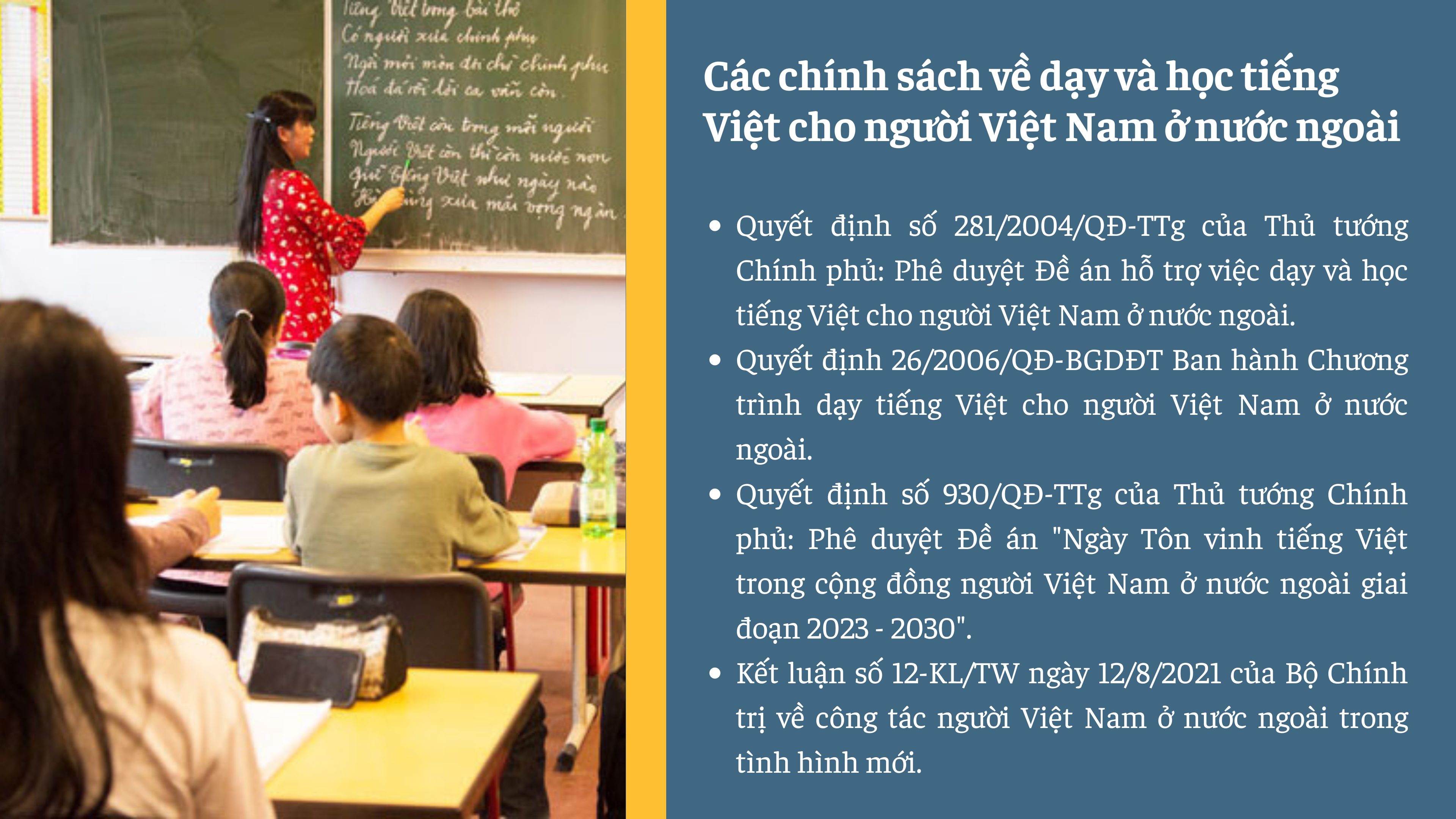 Học tiếng Việt - Môi trường giao tiếp đầu tiên và quan trọng nhất là ở gia đình