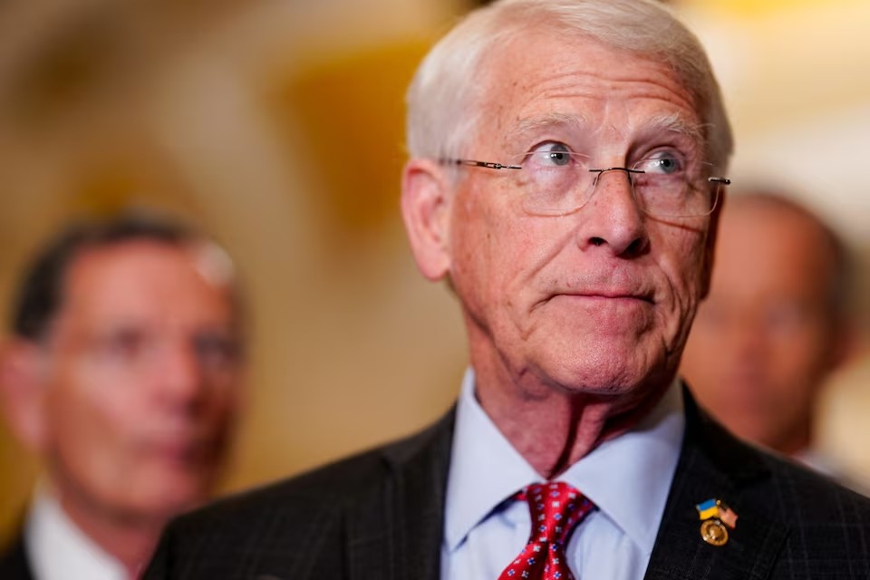 Thượng nghị sĩ Hoa Kỳ Roger Wicker Thượng nghị sĩ Hoa Kỳ Roger Wicker
