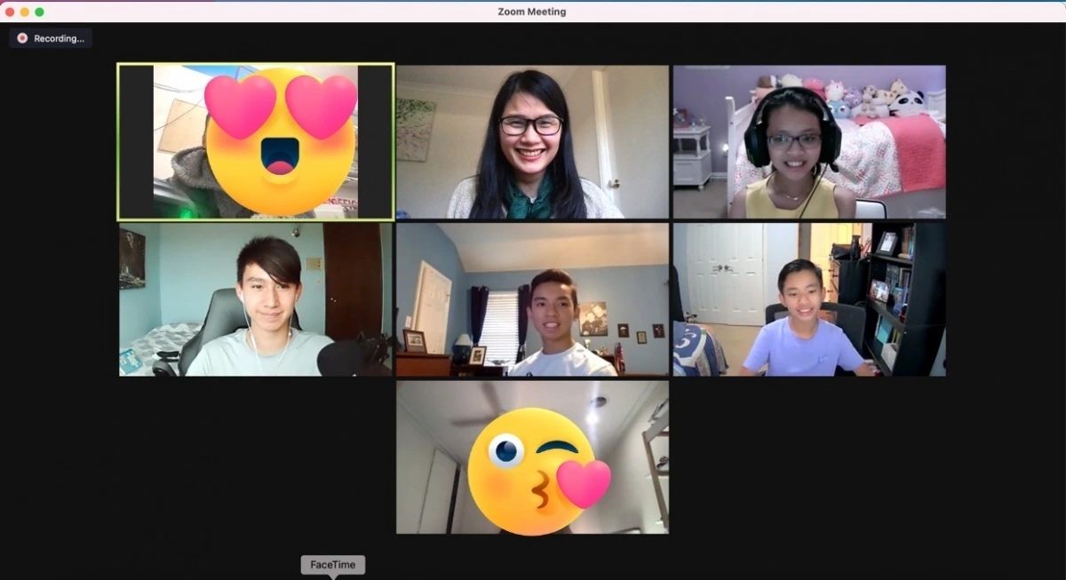 AI đồng hành giúp trẻ em Việt kiều thêm yêu tiếng Việt