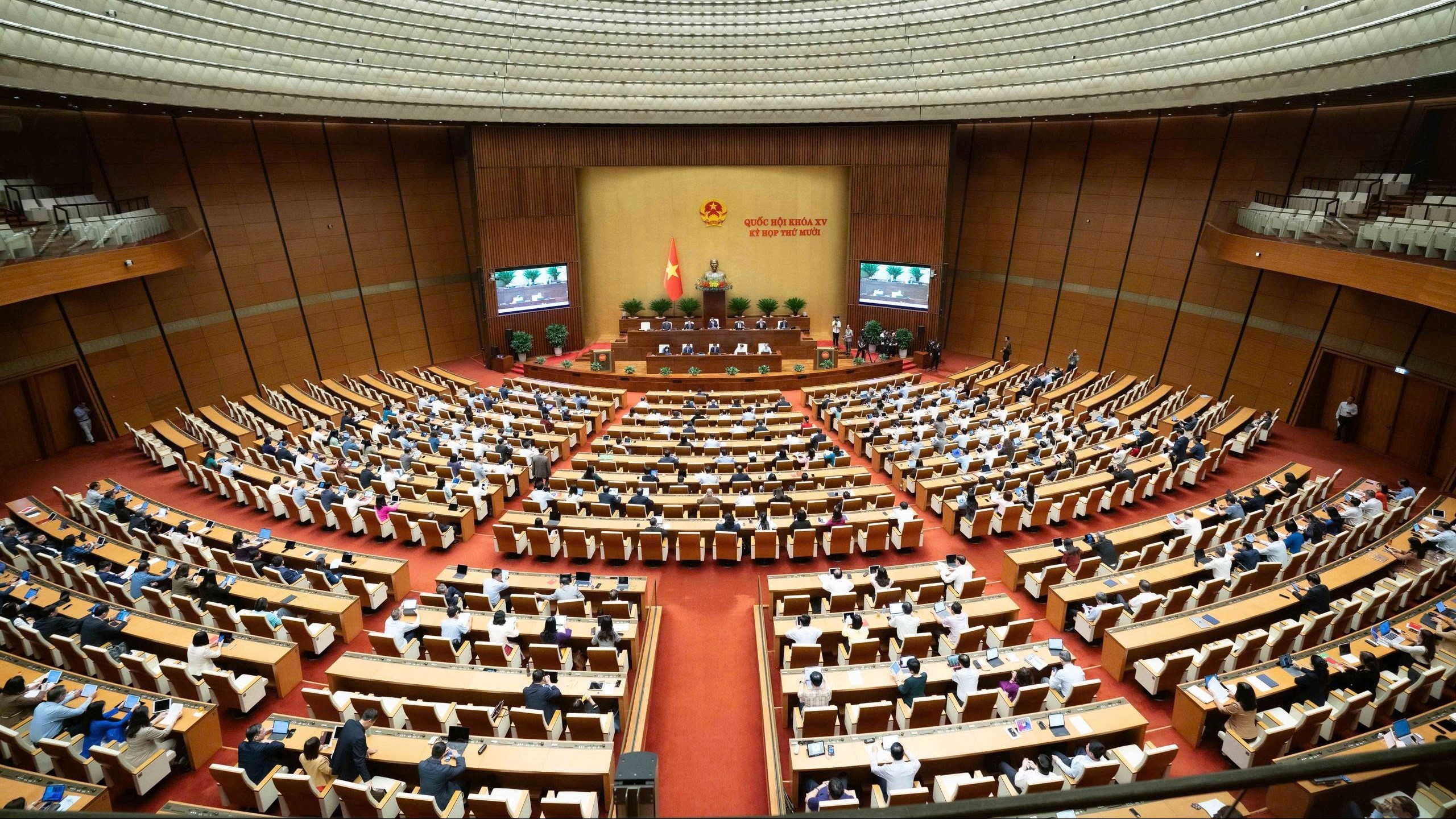 Đề xuất sửa Luật Quản lý nợ công: Tăng phân cấp, rút gọn thủ tục