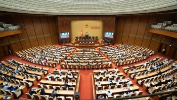 de xuat sua luat quan ly no cong tang phan cap rut gon thu tuc