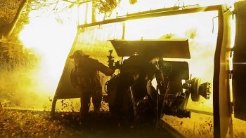 Tin quốc tế ngày 03/11: Drone Ukraine tấn công cảng dầu chiến lược của Nga, Iran tuyên bố tái thiết hạt nhân mạnh hơn