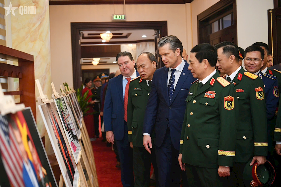 Việt Nam trao trả cho Mỹ 994 hòm hài cốt, tiếp tục thúc đẩy hợp tác khắc phục hậu quả chiến tranh