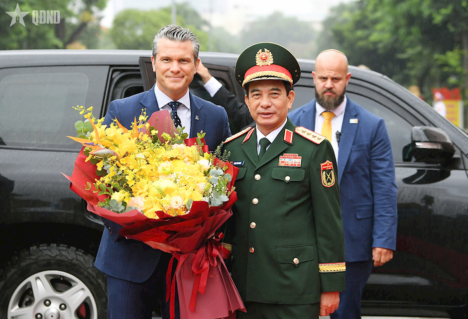 Việt Nam trao trả cho Mỹ 994 hòm hài cốt, tiếp tục thúc đẩy hợp tác khắc phục hậu quả chiến tranh