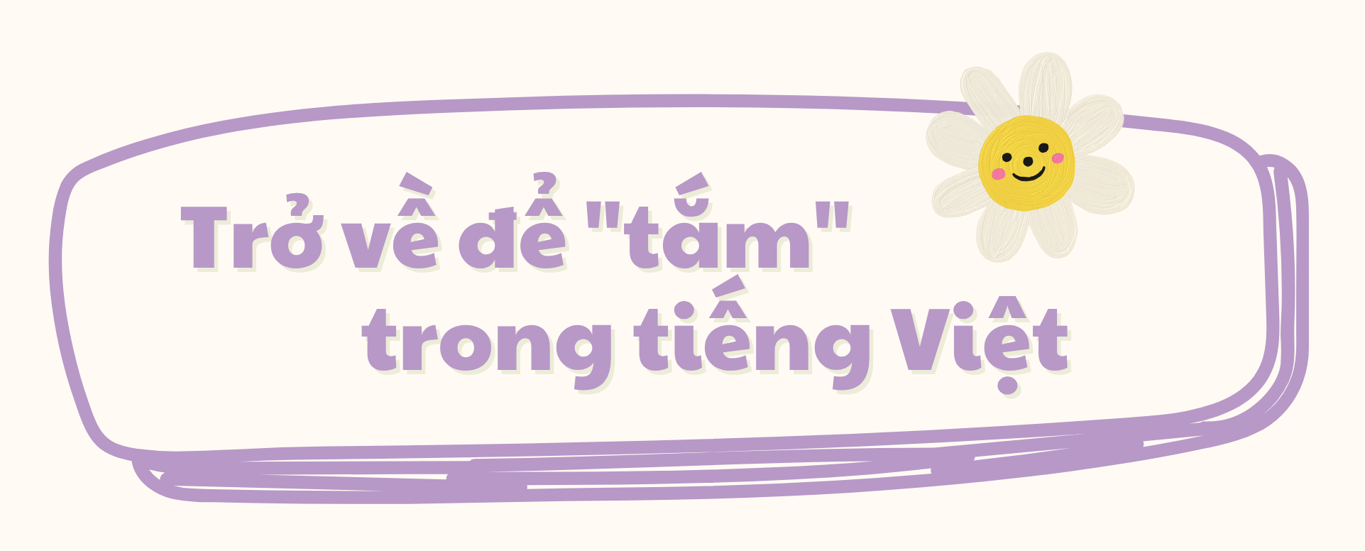 Từ Chartres (Pháp) dạy con nói tiếng quê nhà