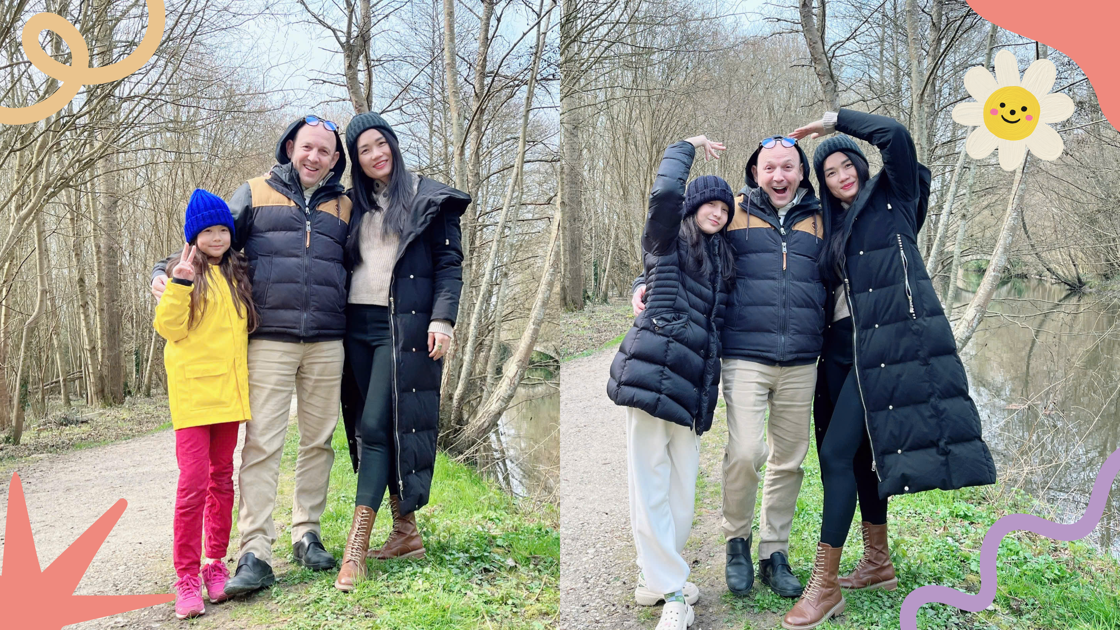 Từ Chartres (Pháp) dạy con nói tiếng quê nhà