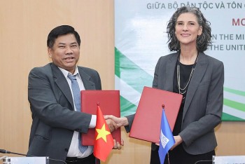 hop tac thuc day phat trien ben vung binh dang va hoi nhap quoc te