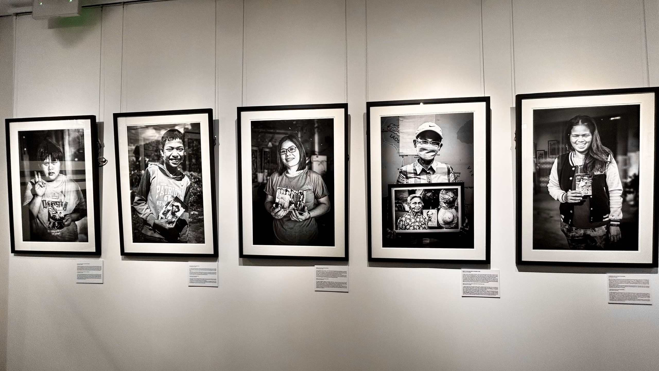 Việt Nam qua ống kính nhiếp ảnh gia Anh