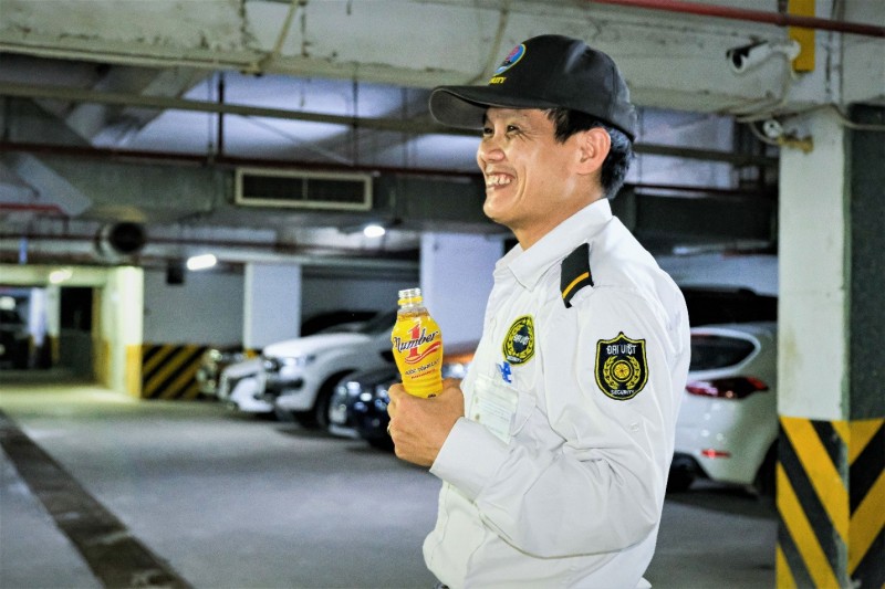 Number 1 luôn là người bạn đồng hành tiếp năng lượng trên hành trình chinh phục ước mơ để trở thành phiên bản tốt hơn của chính mình. (Hình minh họa)