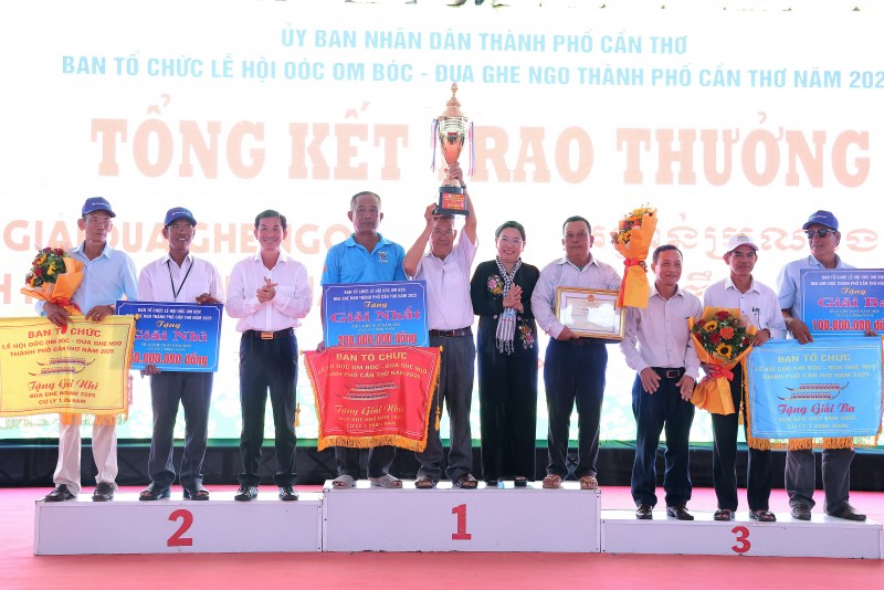 Sôi nổi, kịch tính, đậm đà bản sắc văn hóa Khmer Nam Bộ